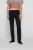 BOSS slim fit broek Schino black