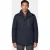 Donders 1860 Winterjas heren Blauw Textile Jacket 22058/799