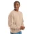 Fruit of the Loom Heren Superkatoenen Sweatshirt (Woestijnzand)