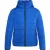 Mo Gewatteerd winterjack Heren blauw