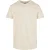 Urban Classics Heren Basis Effen T-shirt (Wit zand)