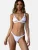 La Michaux Bikinitop ‘FIERCE’  wit