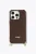 Ateljé Telefoonhoesje | Dark Brown