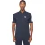 Henleys Heren Calyer Poloshirt (Marine)