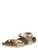 BIRKENSTOCK Open schoenen ‘Rio’  goud