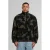 Urban Classics teddy jas donkergroen
