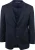 Suitable Blazer Njaro Wol Donkerblauw