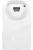Hatico Regular Fit Overhemd wit, Effen