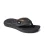 REEF PACIFIC BLACK/BROWN Slippers