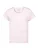 Cartoon Shirt  rosa / wit
