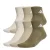 ADIDAS PERFORMANCE Sportsokken ‘Essentials’  crème / camel / olijfgroen