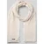 drykorn Sjaal met Labeldetail en Met linnen en viscose Model ‘PLINA’