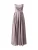 Laona Avondjurk  mauve