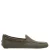 Mango Man suede mocassins kaki