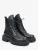 Estro Veterlaarsjes ’09-2314′  black denim