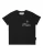 Jersey T-Shirt Round Neck Ss Italic Plein