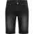 Cappuccino Italia Denim short black