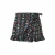NAME IT KIDS wikkelrok donkerblauw