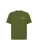 DICKIES Shirt ‘Bettsville’  donkergeel / olijfgroen