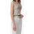 IRO Paris Samira Top Taupe / Silver