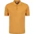 No Excess Pullover short sleeve polo button s yellow