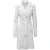 Roberto Cavalli lange leren jas – jaren 2000