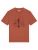 Watapparel Shirt  lichtbruin / zwart