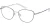 Esprit Optical Frame ET33428 543 52