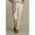 River Woods Cream Straight Pants