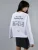 Busem Shirt  zwart / wit