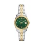 Fossil horloge ES5388 Scarlette zilverkleurig