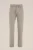WE Fashion – Heren slim fit broek van linnenmix – Slim Fit – Grijs – Katoen –