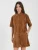 NORR Jurk ‘ Kamilla ‘  cognac
