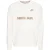 Nike Air Large Logo Witte Trui