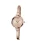 FURLA Analoog horloge ‘Petite Bangle’  rose-goud