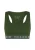 Ted Baker BH ‘Diana Essentials’  olijfgroen / wit