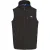 Trespass – Heren Vassus Soft-shell Bodywarmer (Zwart)