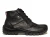Wolky Zwarte Leren Dames Veterschoenen – Zwart – 37