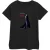 Li-cense Disney dames maleficent kerstmis stoute lijst katoenen t-shirt