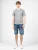 Pepe Jeans T-Shirt 2-Pack Aiden Mannen Grijs