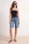 TRENDYOLMİLLA Dames Zwart Effen Mouwloos Getailleerd Blouses