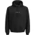 Jack & Jones jornorrebro emb sweat hood noos 12282861 black