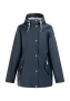 Mymo Regenjas Dames marine