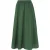 Devotion Twins Eutopia Long Skirt Poplin Green