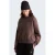 The North Face Essential Simple Dome sweater – bruin
