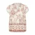 Vrouwenblouse Cream Jessie