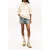 Tommy Hilfiger Regular Linear Hoodie Almost Yellow