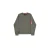 Sweatshirt Alpha Industries Label Back Print