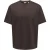 Only & Sons onsfred life rlx ss tee noos 22022532 coffee bean