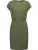 Ragwear Jurk ‘Copr’  olijfgroen / donkergroen
